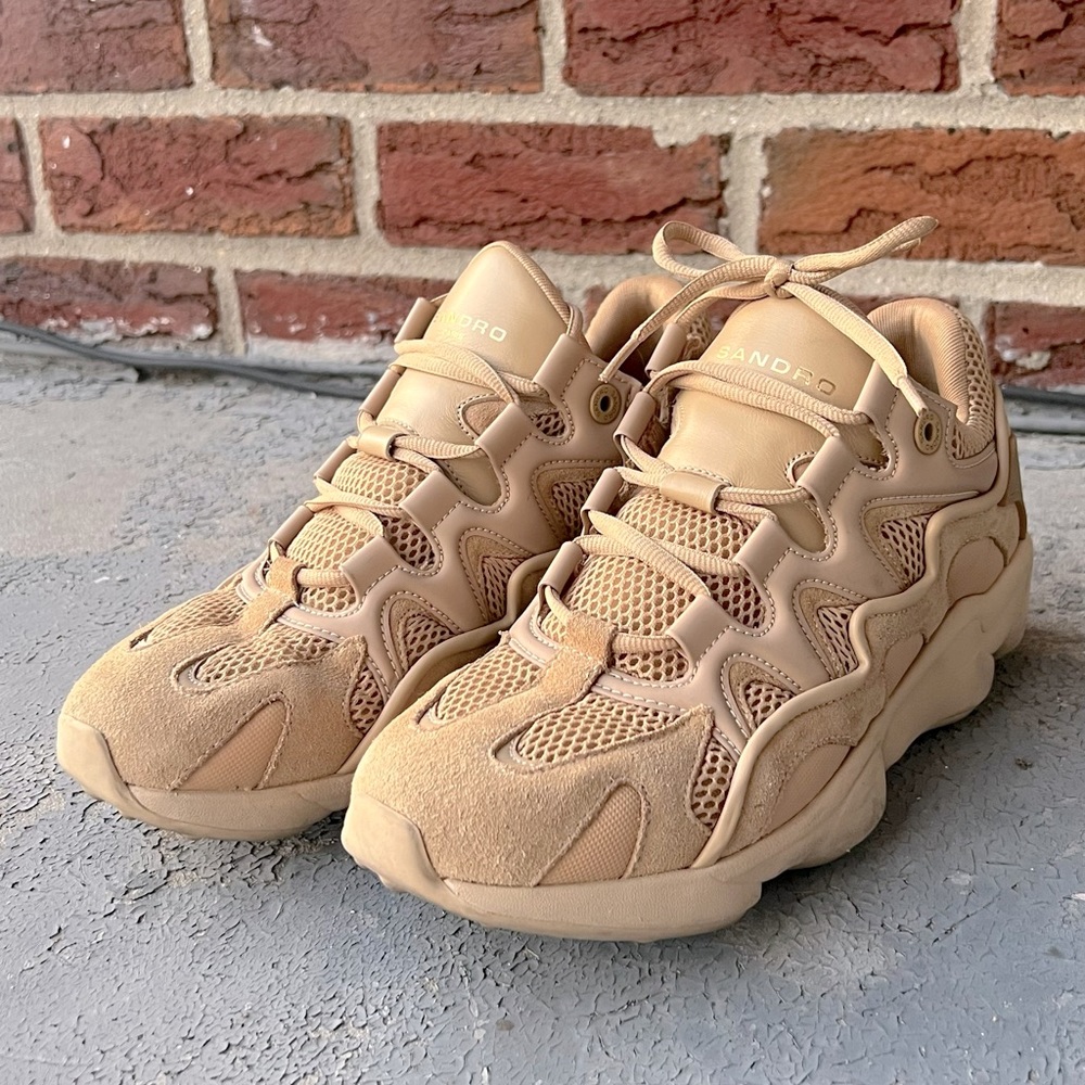 Sandro sneaker